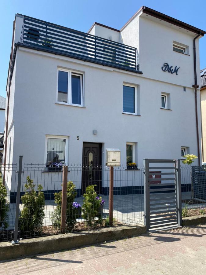 Apartament D&M Mielno  Exterior foto