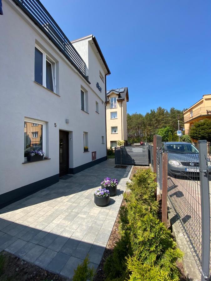 Apartament D&M Mielno  Exterior foto